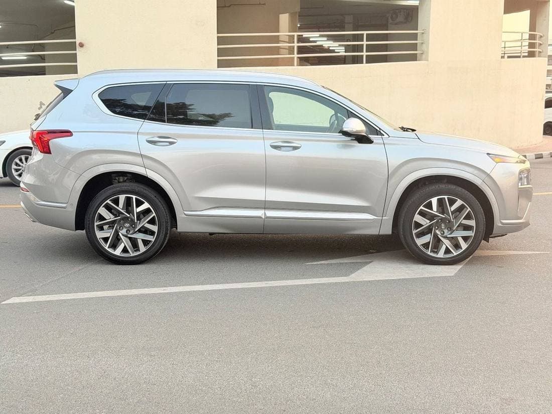 2023 Hyundai Santa Fe PREMIUM PLUS thumbnail 7