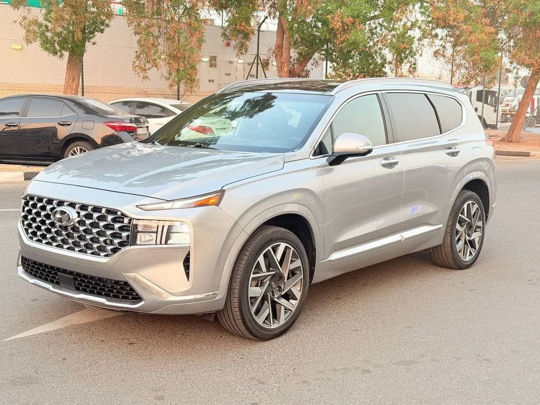 2023 Hyundai Santa Fe PREMIUM PLUS thumbnail 2