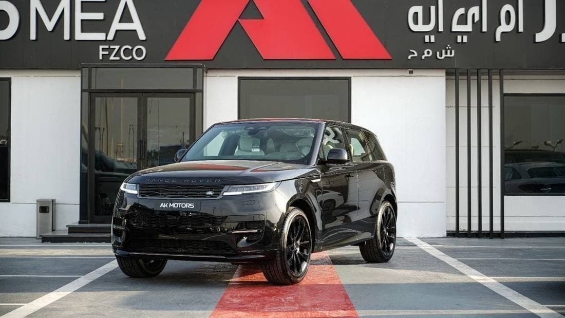 2025 Land Rover Range Rover Sport DYNAMIC HSE P400 thumbnail 3