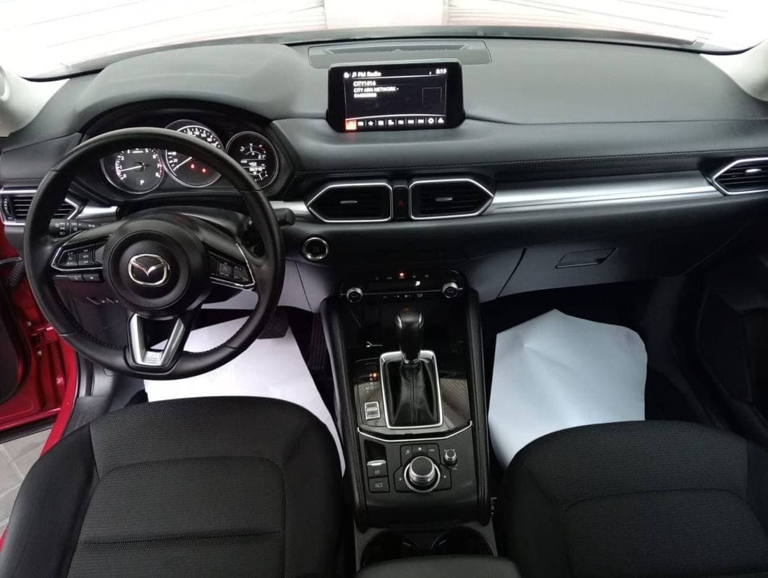 2024 Mazda CX 5 GL thumbnail 7