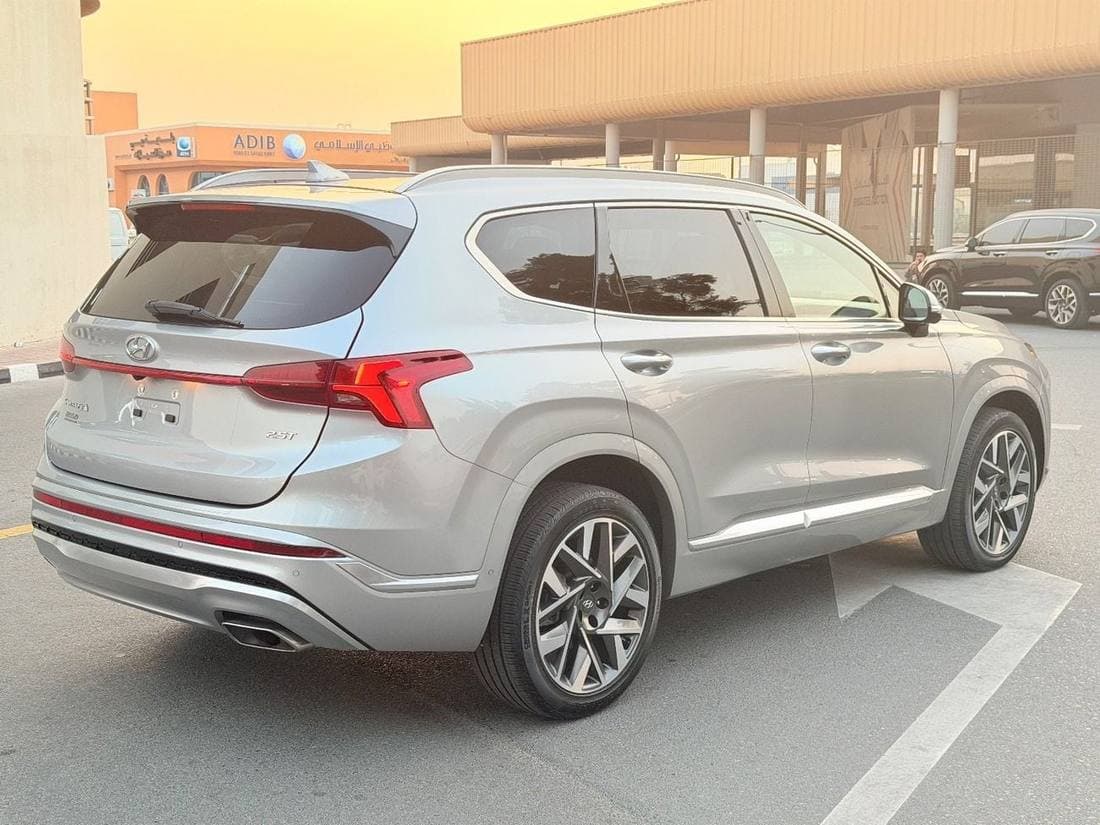 2023 Hyundai Santa Fe PREMIUM PLUS thumbnail 5