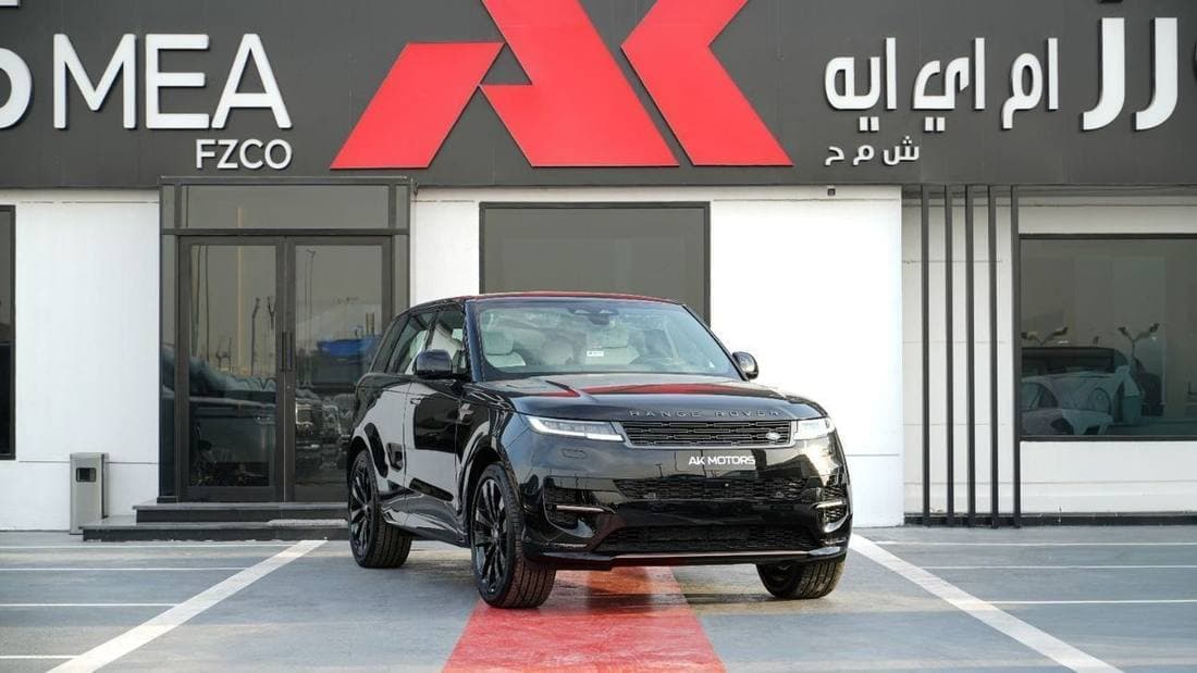 2025 Land Rover Range Rover Sport DYNAMIC HSE P400