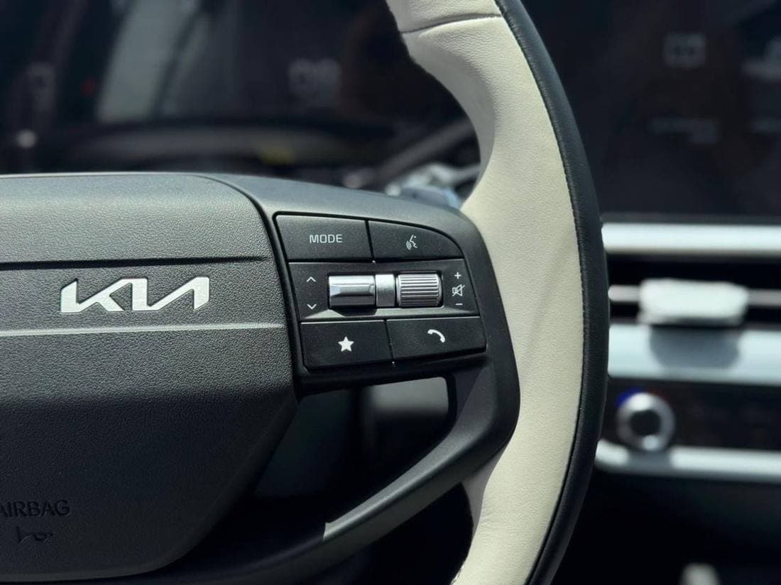 2026 Kia Sportage GCC thumbnail 8