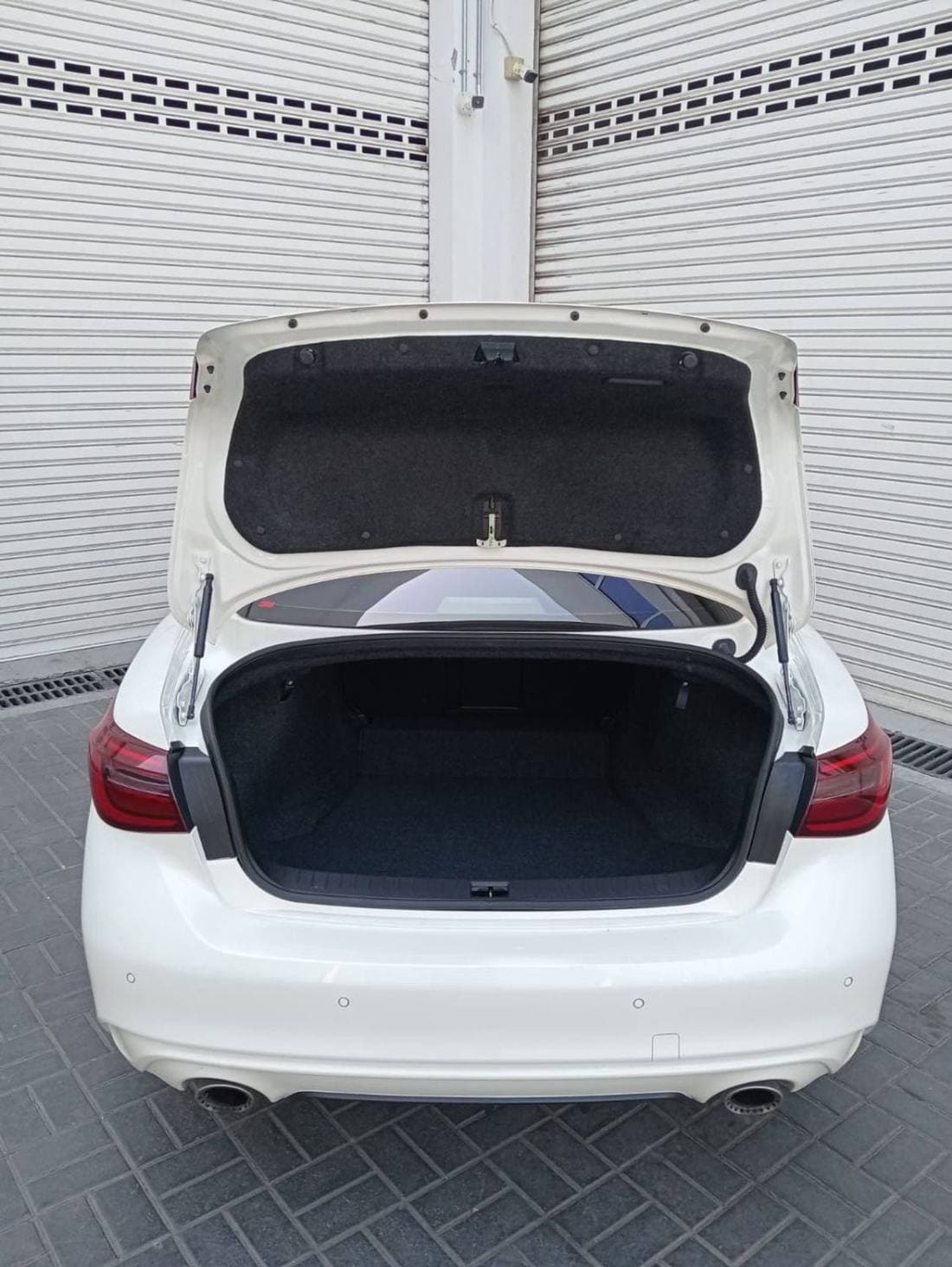 2021 Infiniti Q50 LUXE SENSORY thumbnail 8