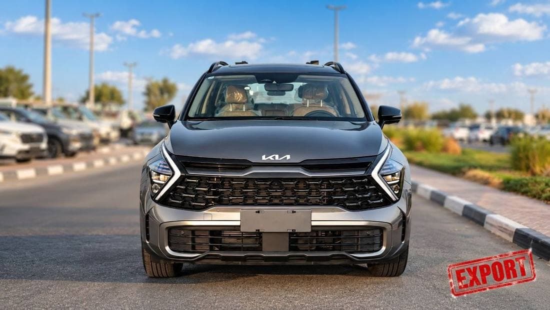 2026 Kia Sportage STANDARD thumbnail 2