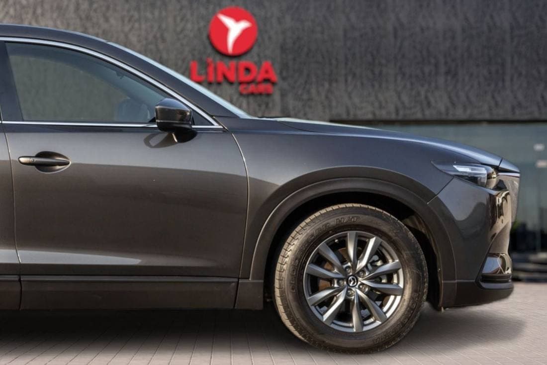 2022 Mazda CX 9 GT thumbnail 8