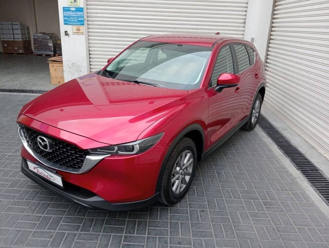 2024 Mazda CX 5 GL thumbnail 2