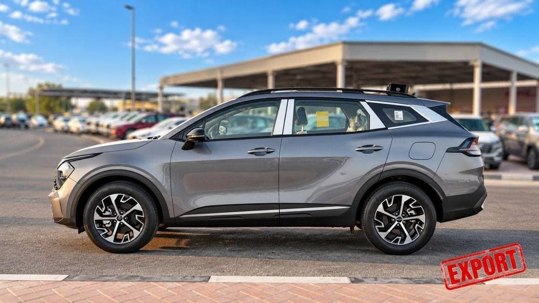 2026 Kia Sportage STANDARD thumbnail 3