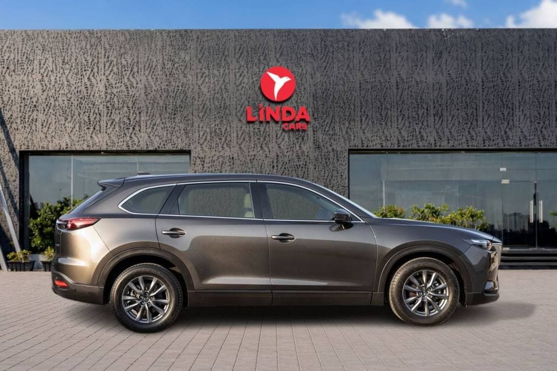 2022 Mazda CX 9 GT thumbnail 7