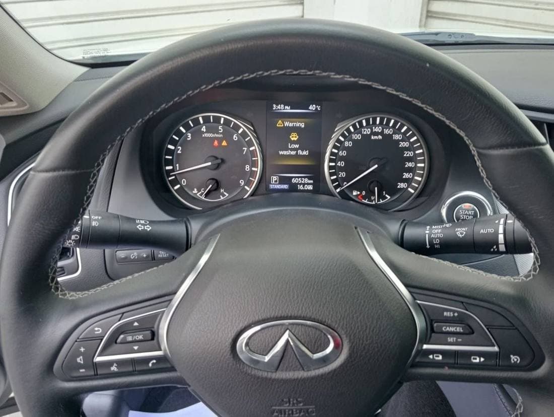 2021 Infiniti Q50 LUXE SENSORY thumbnail 6