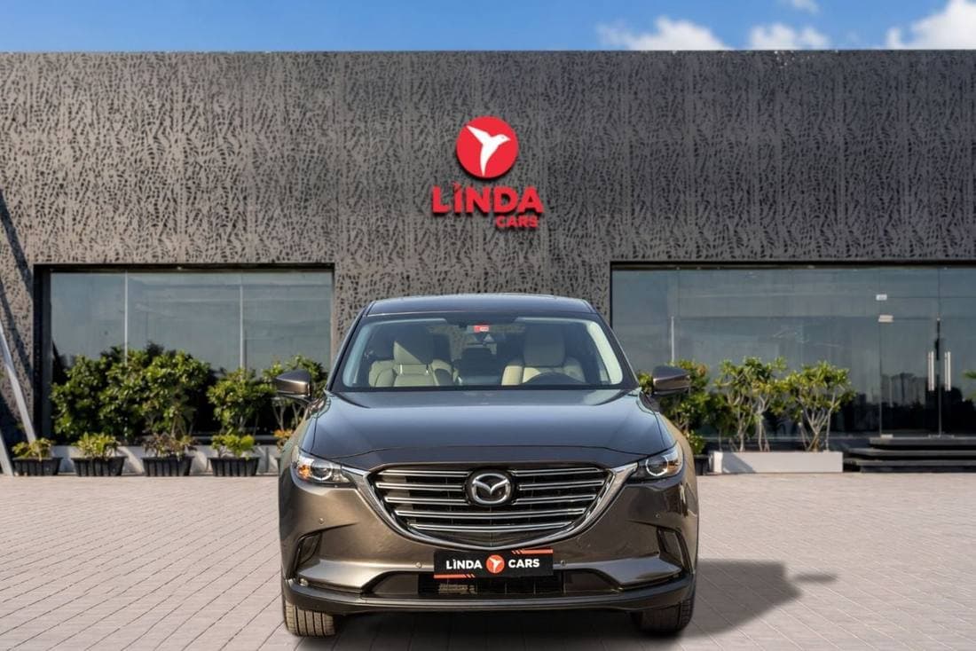 2022 Mazda CX 9 GT thumbnail 2