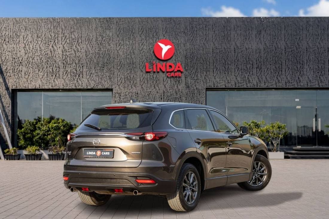 2022 Mazda CX 9 GT thumbnail 6