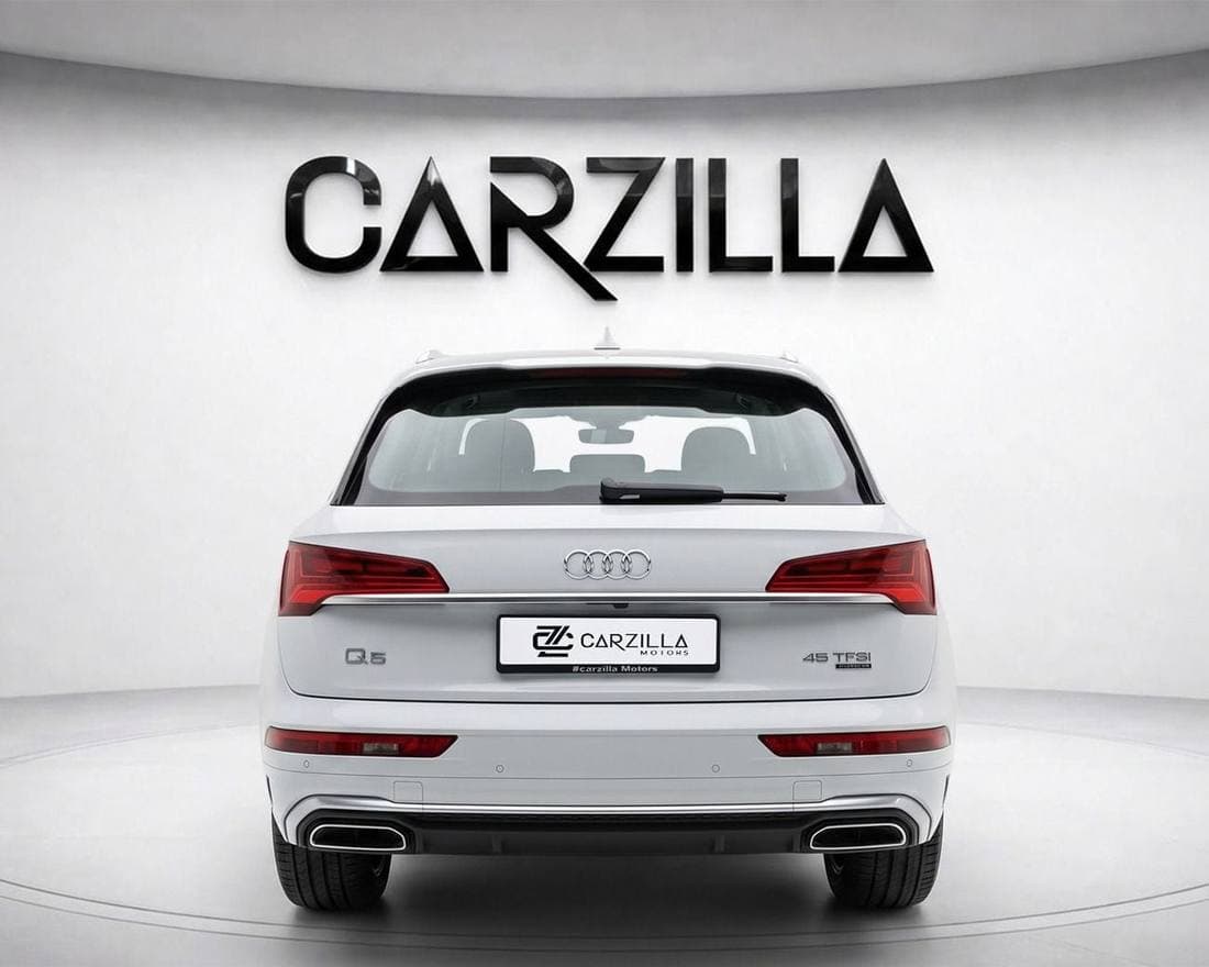 2024 Audi Q5 45 TFSI S LINE thumbnail 4