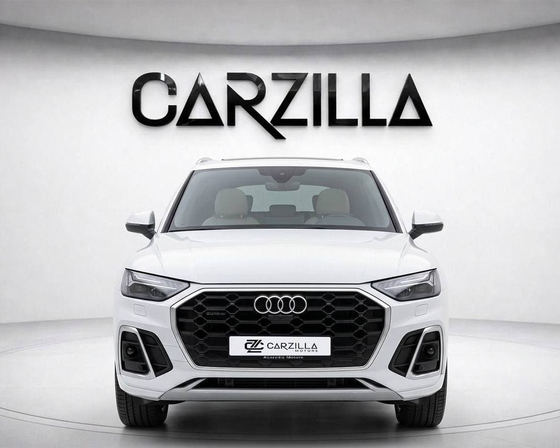 2024 Audi Q5 45 TFSI S LINE thumbnail 3