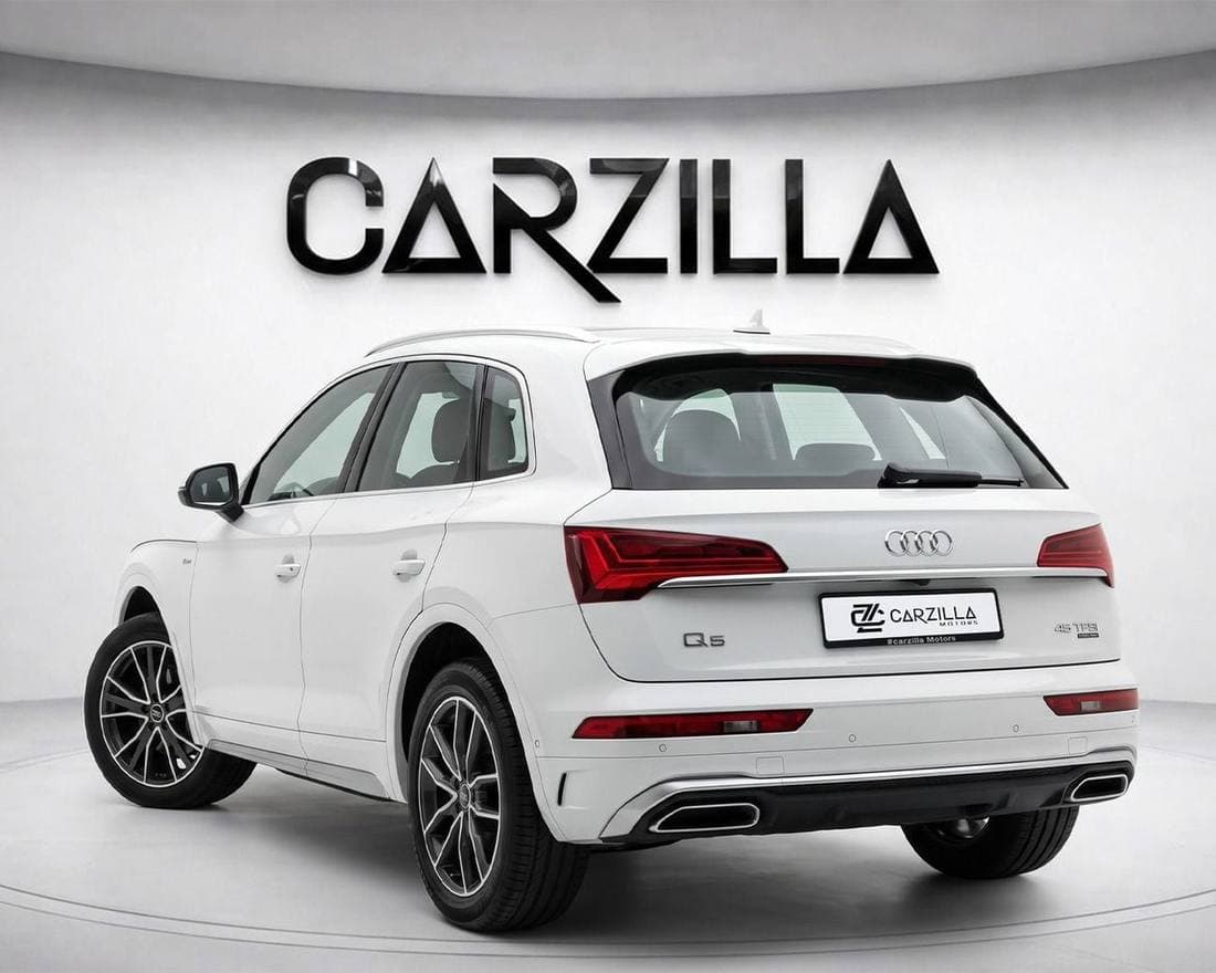 2024 Audi Q5 45 TFSI S LINE thumbnail 2