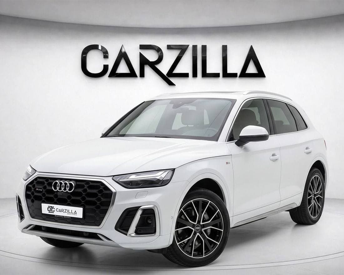 2024 Audi Q5 45 TFSI S LINE