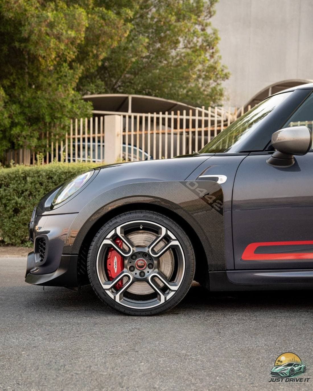 2021 Mini Cooper 2021 MINI JOHN COOPER WORKS GP thumbnail 6