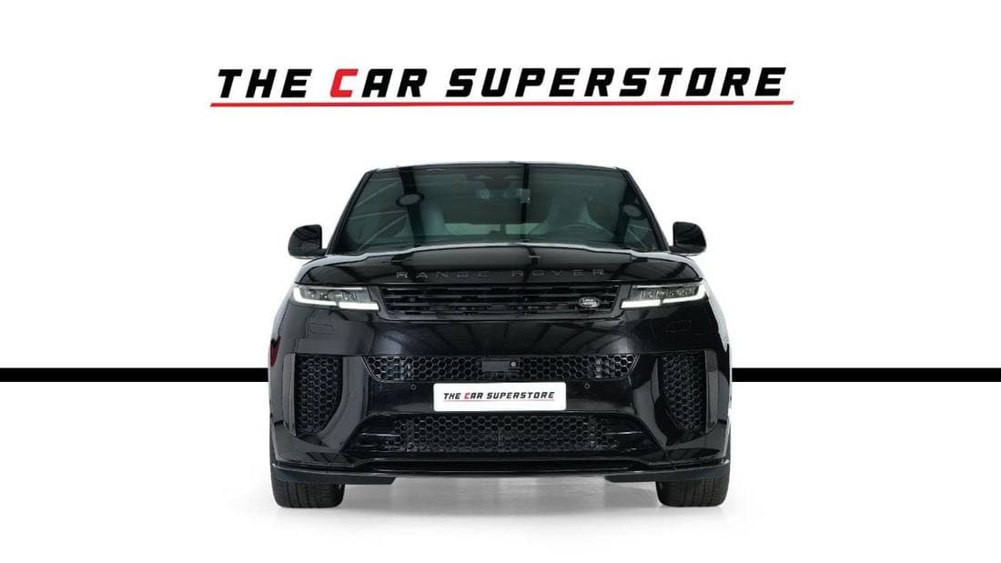 2024 Land Rover Range Rover Sport SV EDITION ONE thumbnail 2