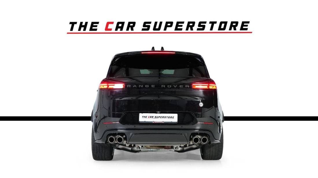 2024 Land Rover Range Rover Sport SV EDITION ONE thumbnail 6