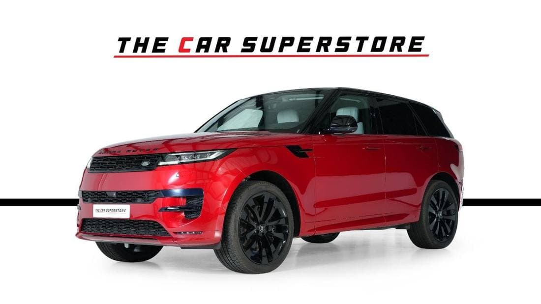 2023 Land Rover Range Rover Sport FIRST EDITION thumbnail 3