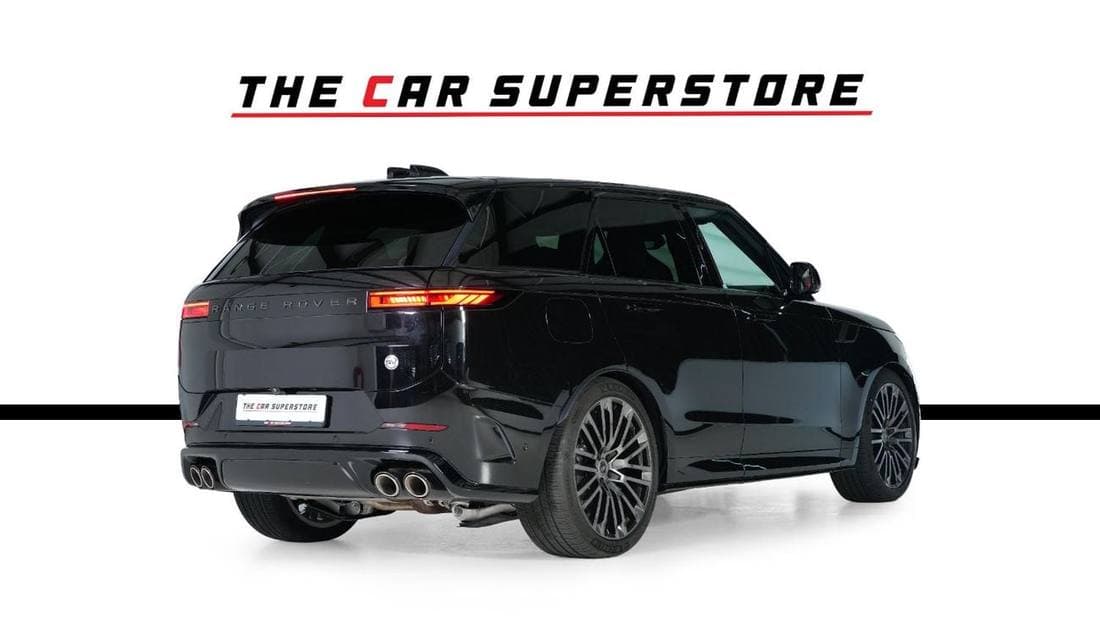 2024 Land Rover Range Rover Sport SV EDITION ONE thumbnail 7