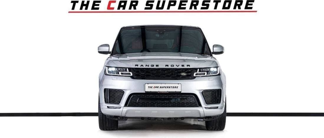 2019 Land Rover Range Rover Sport HSE DYNAMIC thumbnail 2