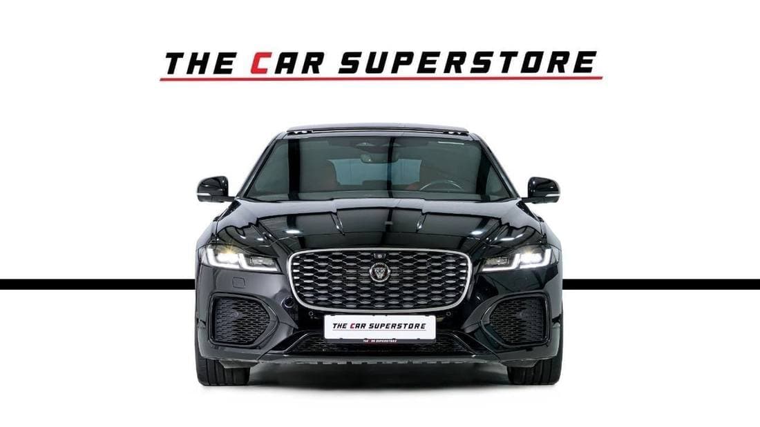 2021 Jaguar XF R DYNAMIC HSE P300 thumbnail 2