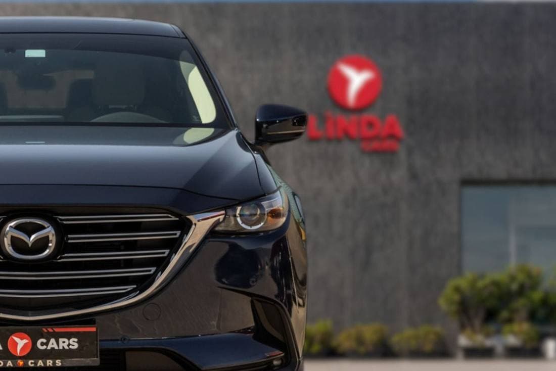 2022 Mazda CX 9 GT thumbnail 3