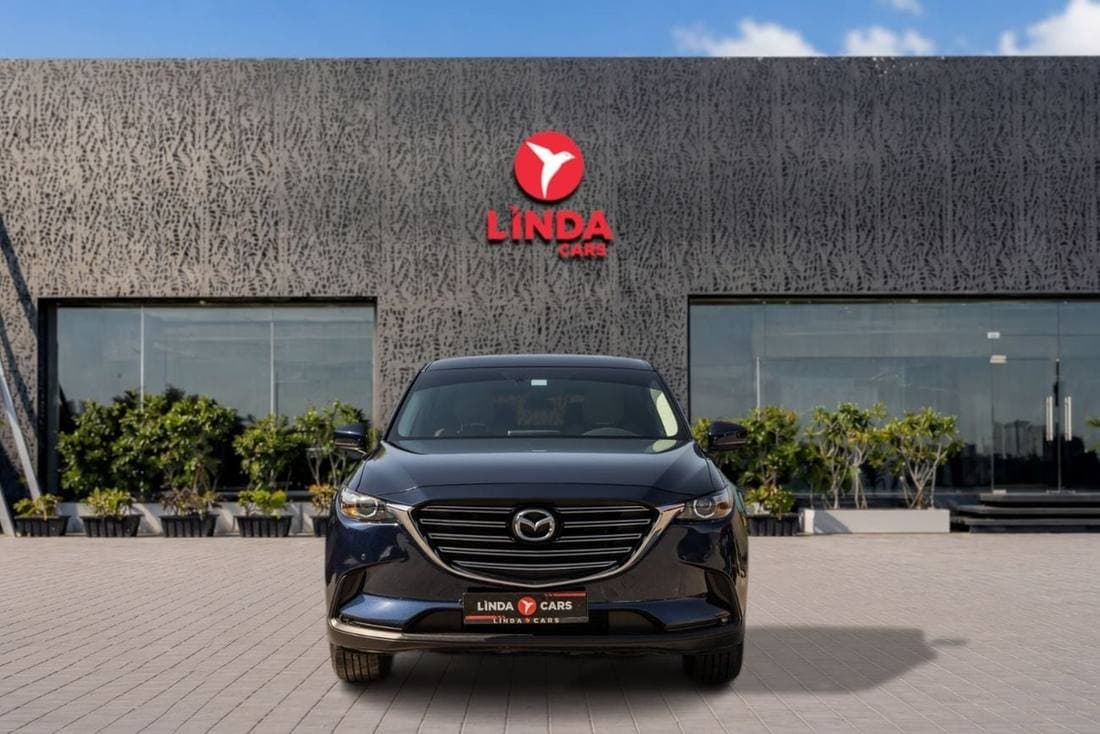 2022 Mazda CX 9 GT thumbnail 2
