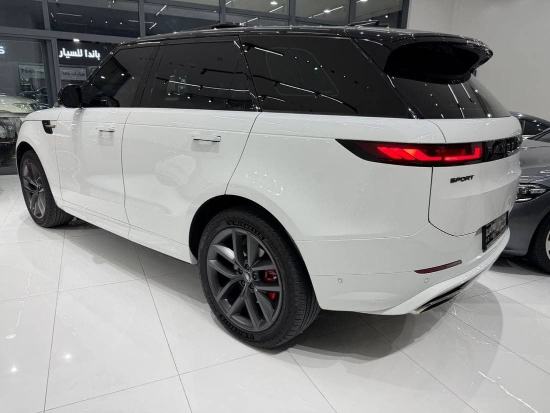 2025 Land Rover Range Rover Sport SE P360 thumbnail 6