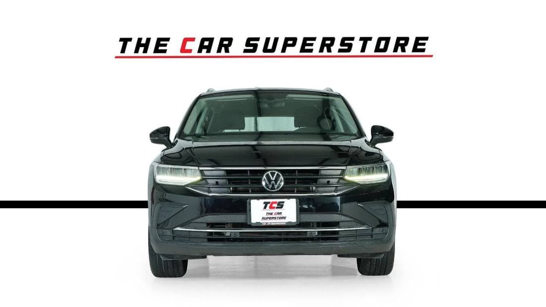 2024 Volkswagen Tiguan LIFE thumbnail 2