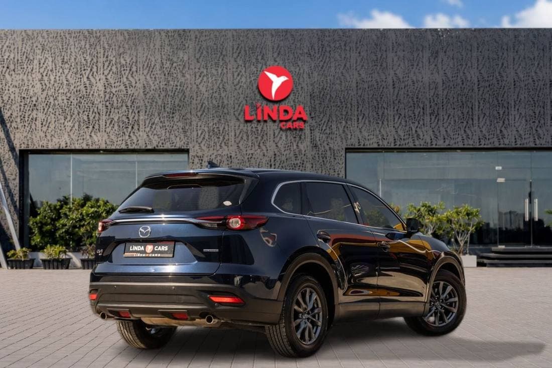 2022 Mazda CX 9 GT thumbnail 6