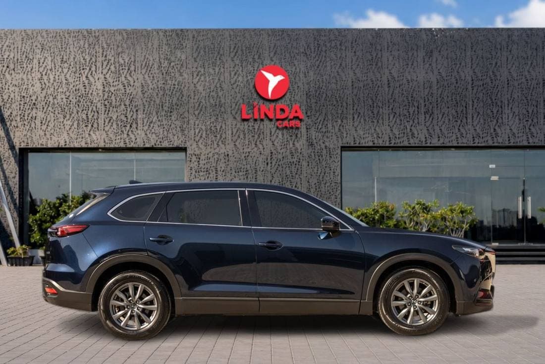 2022 Mazda CX 9 GT thumbnail 7