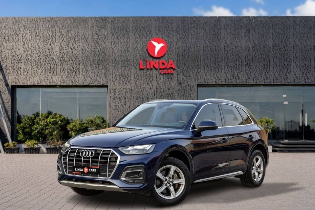 2022 Audi Q5 45 TFSI Quattro 2.0L