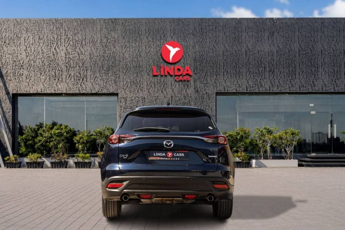 2022 Mazda CX 9 GT thumbnail 4