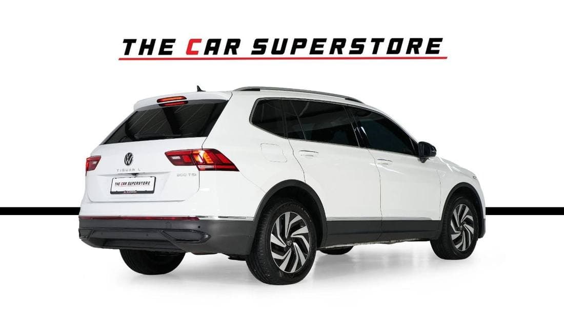 2024 Volkswagen Tiguan ELEGANCE thumbnail 7