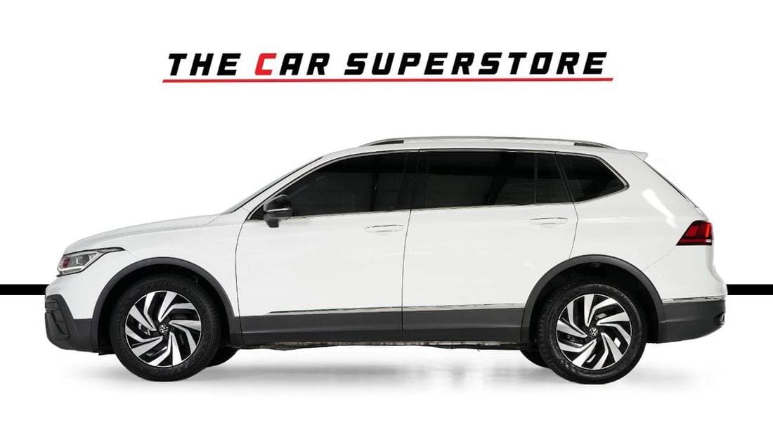 2024 Volkswagen Tiguan ELEGANCE thumbnail 4