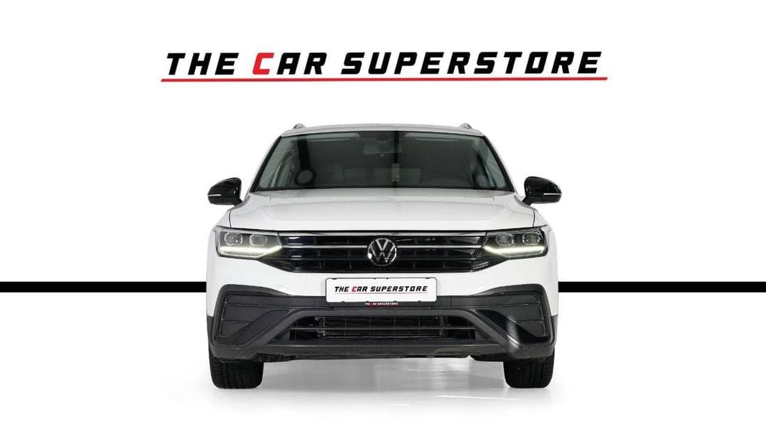 2024 Volkswagen Tiguan ELEGANCE thumbnail 2