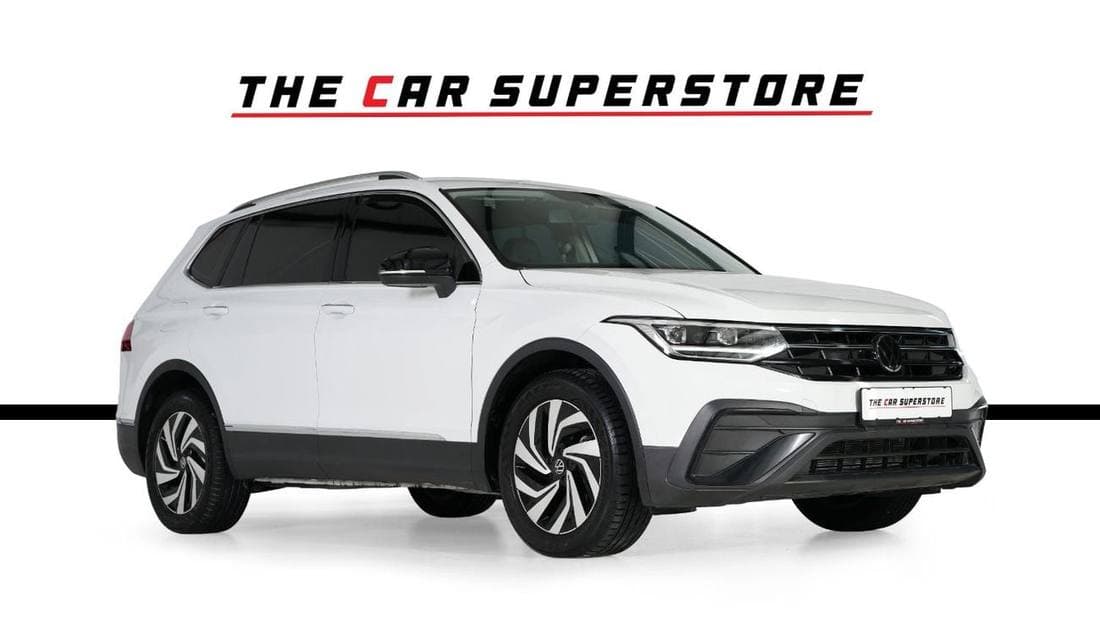 2024 Volkswagen Tiguan ELEGANCE