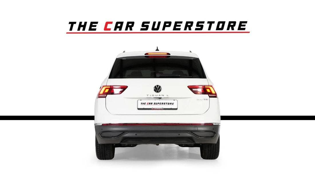 2024 Volkswagen Tiguan ELEGANCE thumbnail 6