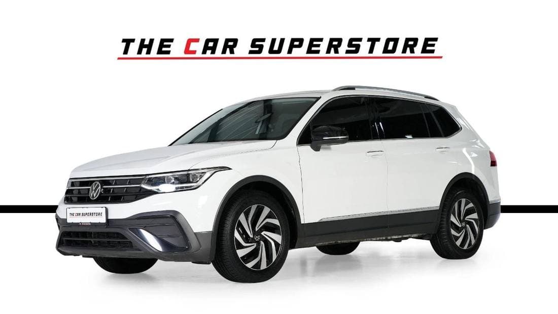 2024 Volkswagen Tiguan ELEGANCE thumbnail 3