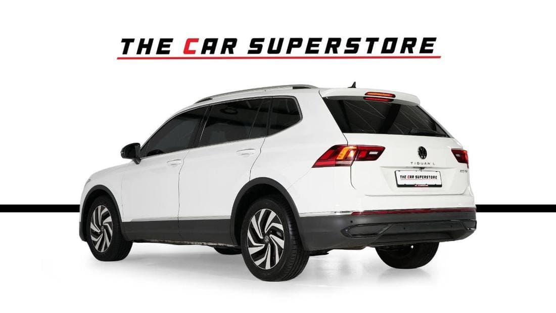 2024 Volkswagen Tiguan ELEGANCE thumbnail 5