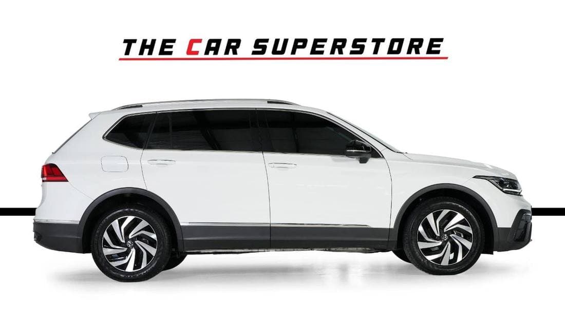 2024 Volkswagen Tiguan ELEGANCE thumbnail 8
