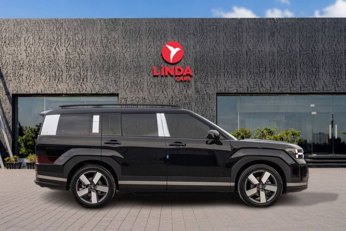 2026 Hyundai Santa Fe thumbnail 7
