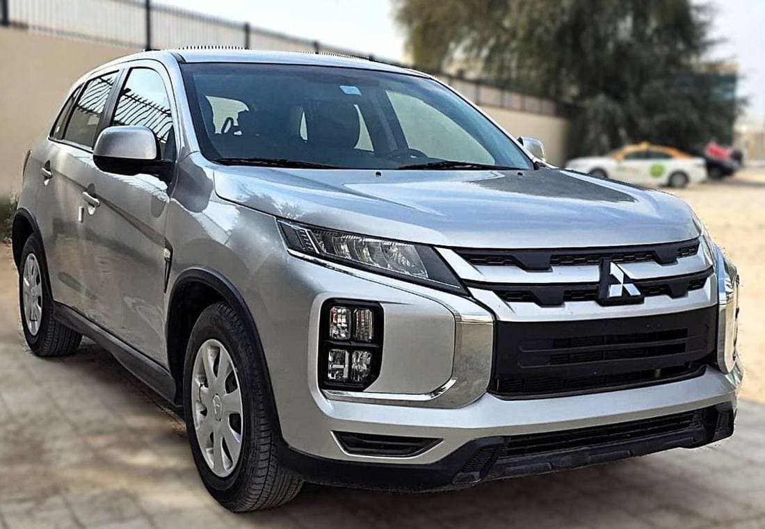 2024 Mitsubishi ASX GLX LOWLINE thumbnail 3