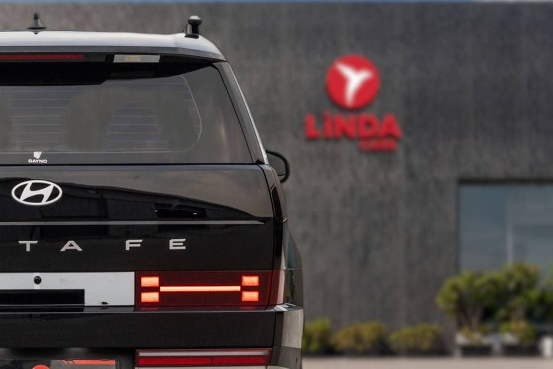 2026 Hyundai Santa Fe thumbnail 5