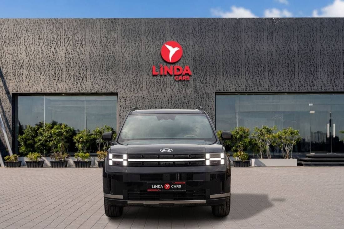 2026 Hyundai Santa Fe thumbnail 2