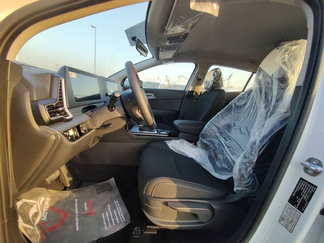 2026 Kia Sportage thumbnail 8