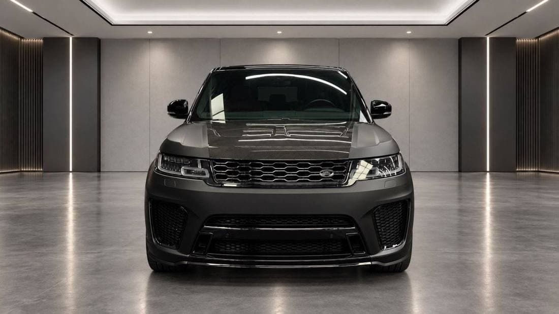 2022 Land Rover Range Rover Sport HSE DYNAMIC thumbnail 2