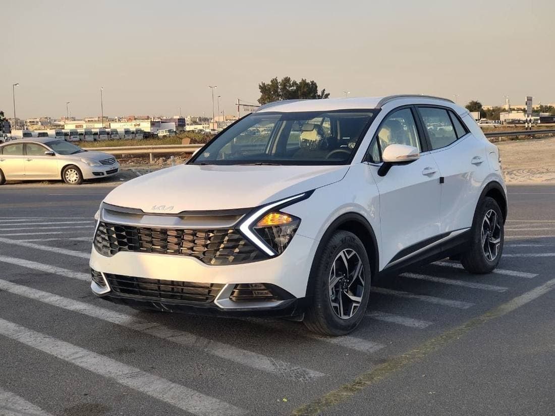 2026 Kia Sportage